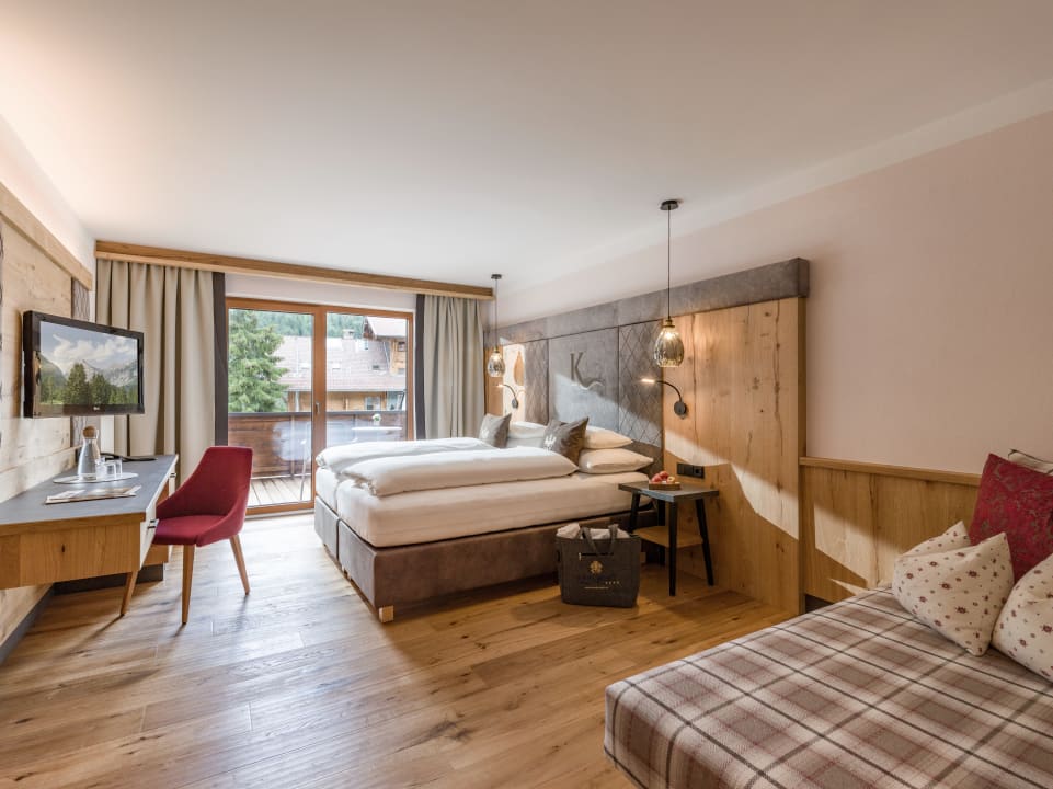 Zimmer Hotel Karlwirt