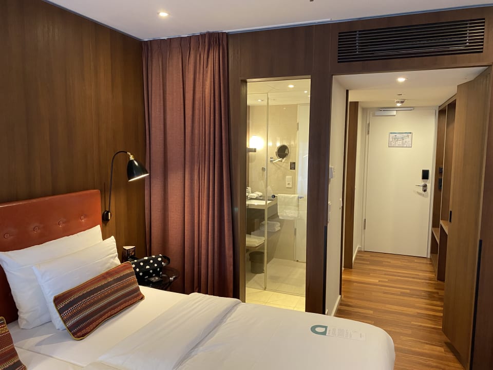 Zimmer AMERON Hamburg Hotel Speicherstadt