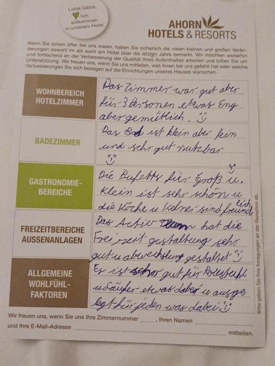 Zimmer AHORN Seehotel Templin