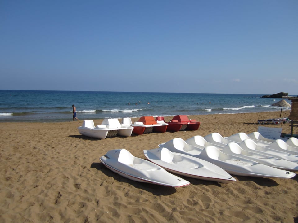 Čisté more Acapulco Beach Club & Resort