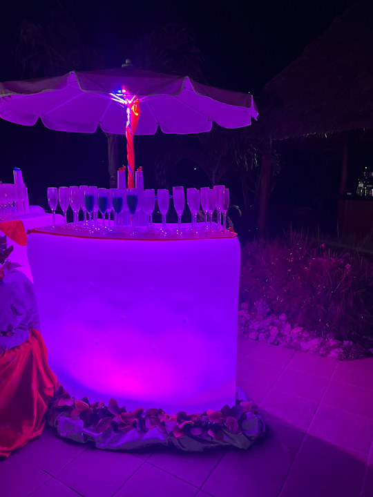 Gastro Hotel Riu Palace Zanzibar