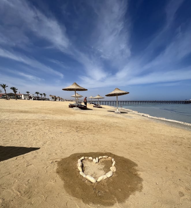 Strand Pickalbatros Sea World Resort - Marsa Alam