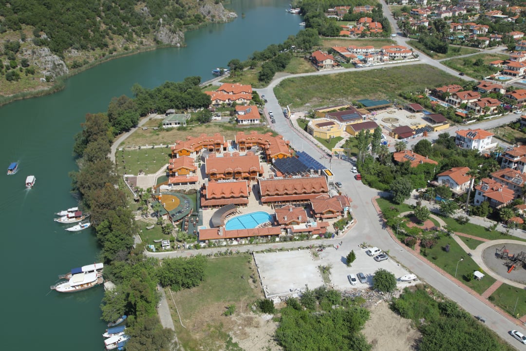 Außenansicht Hotel Bc Spa