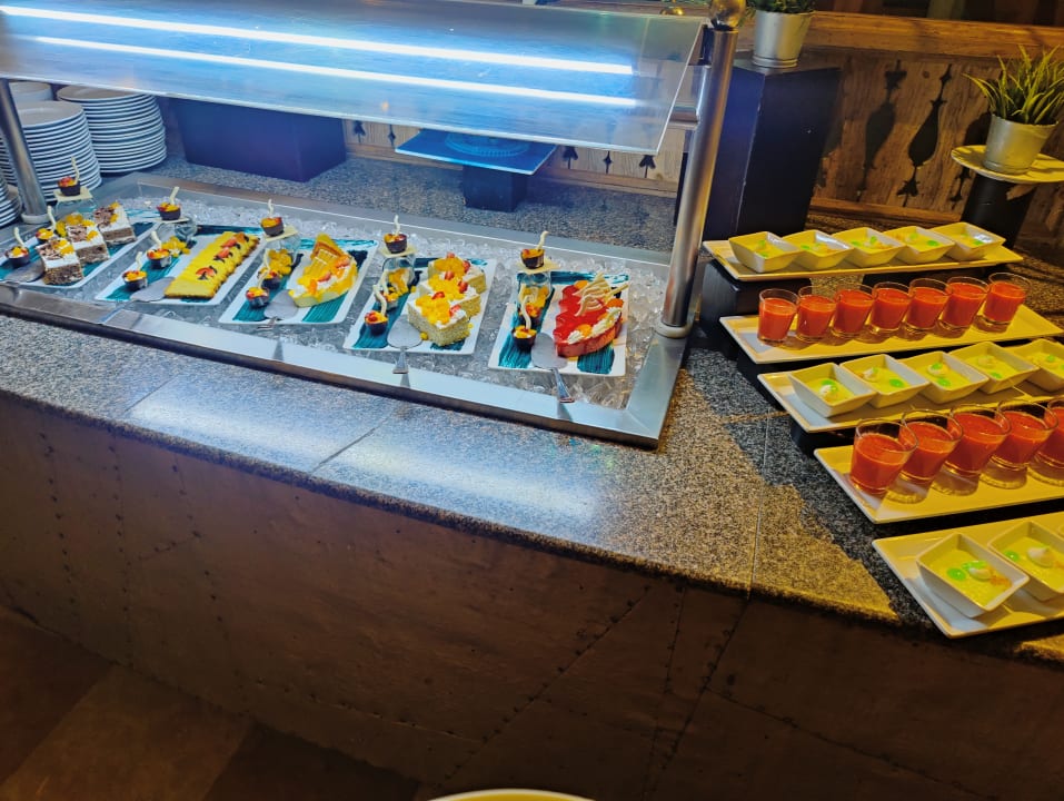 Gastro Radisson Blu Resort, El Quseir