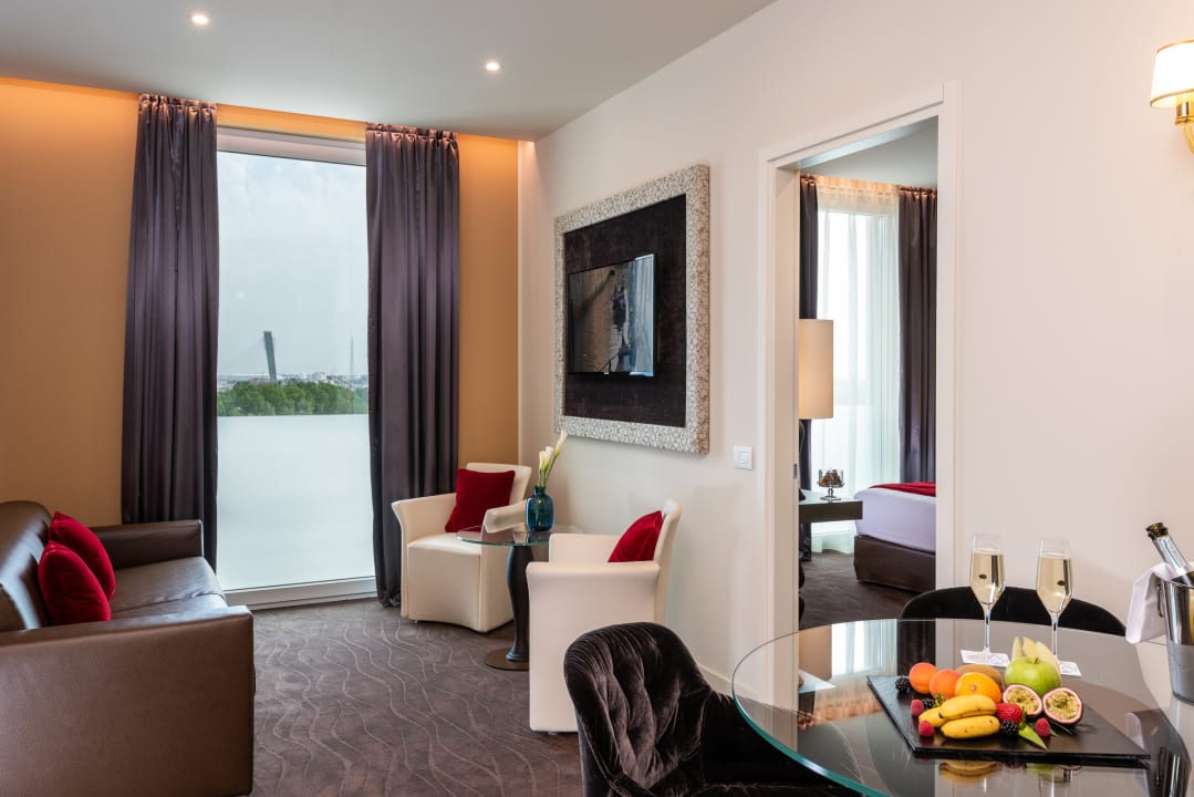 Zimmer Leonardo Royal Hotel Venice Mestre