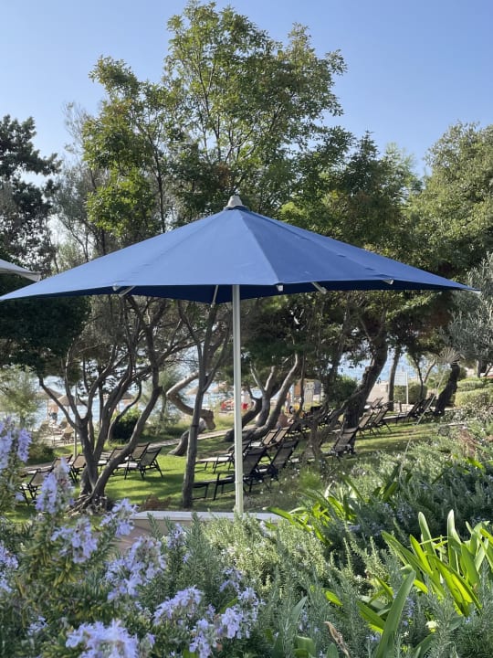 Gartenanlage Valamar Girandella Designed for Adults