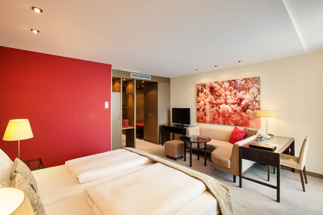 Zimmer Austria Trend Hotel Savoyen Vienna