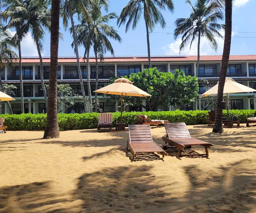 Pool Hotel Jetwing Beach