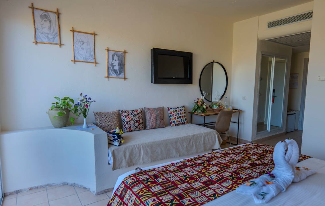 Zimmer Welcome Meridiana Djerba Hotel