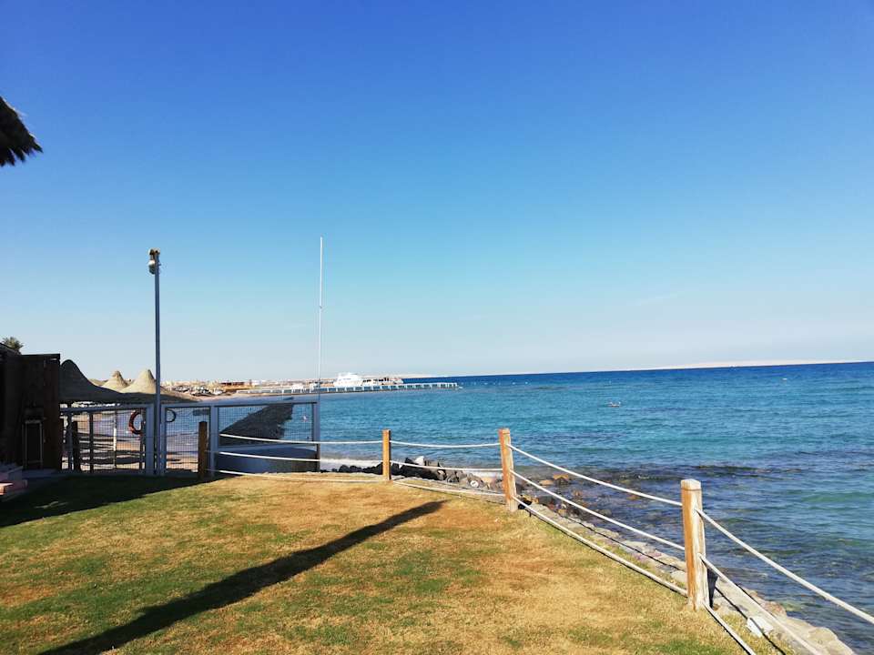 Ausblick SUNRISE Crystal Bay Resort