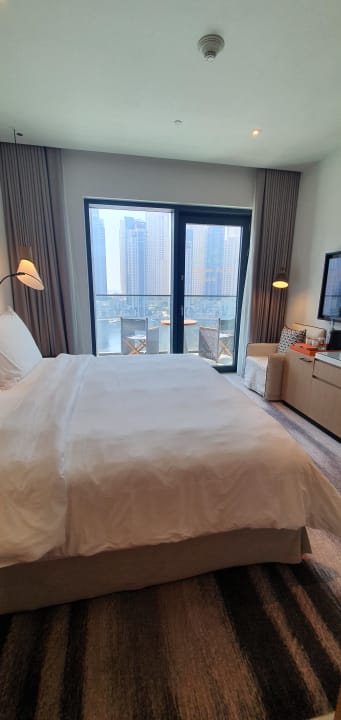Zimmer Vida Dubai Marina & Yacht Club