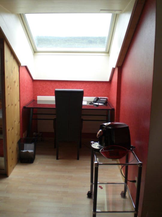 Büro Sorell Hotel Sonnental