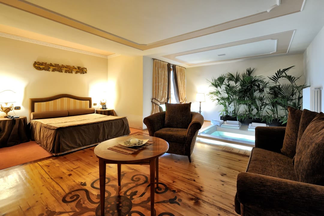 Zimmer Villa Orso Grigio