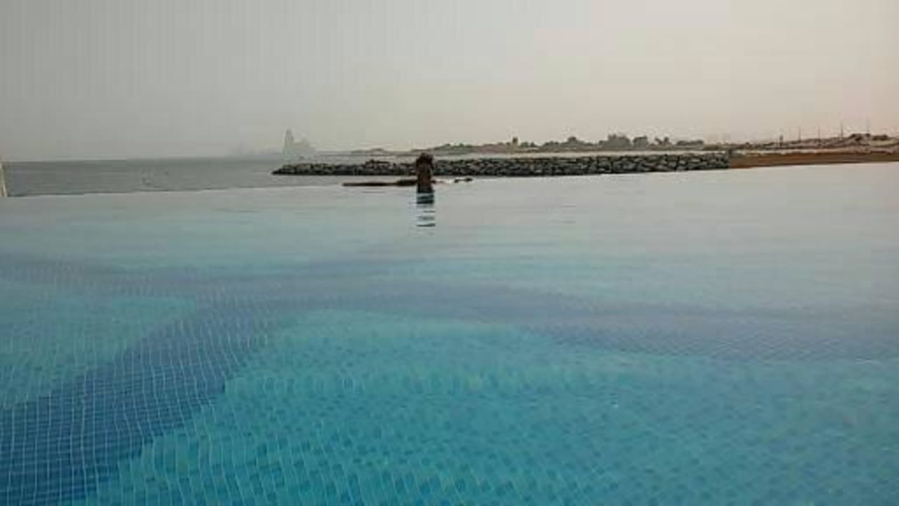 Ruhepool Rixos Bab Al Bahr
