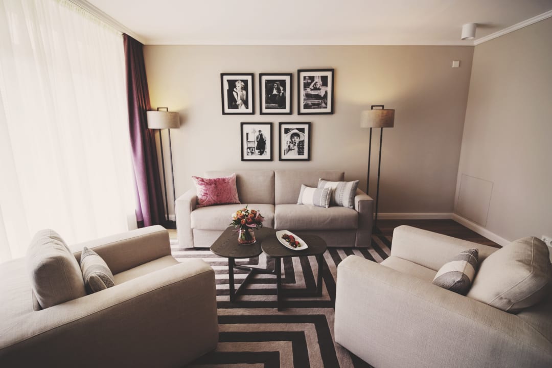 Zimmer Vila Vita Rosenpark