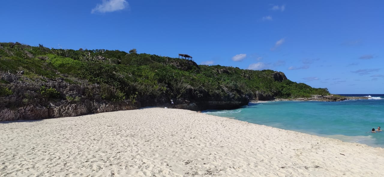 Strand Sol Rio De Luna y Mares