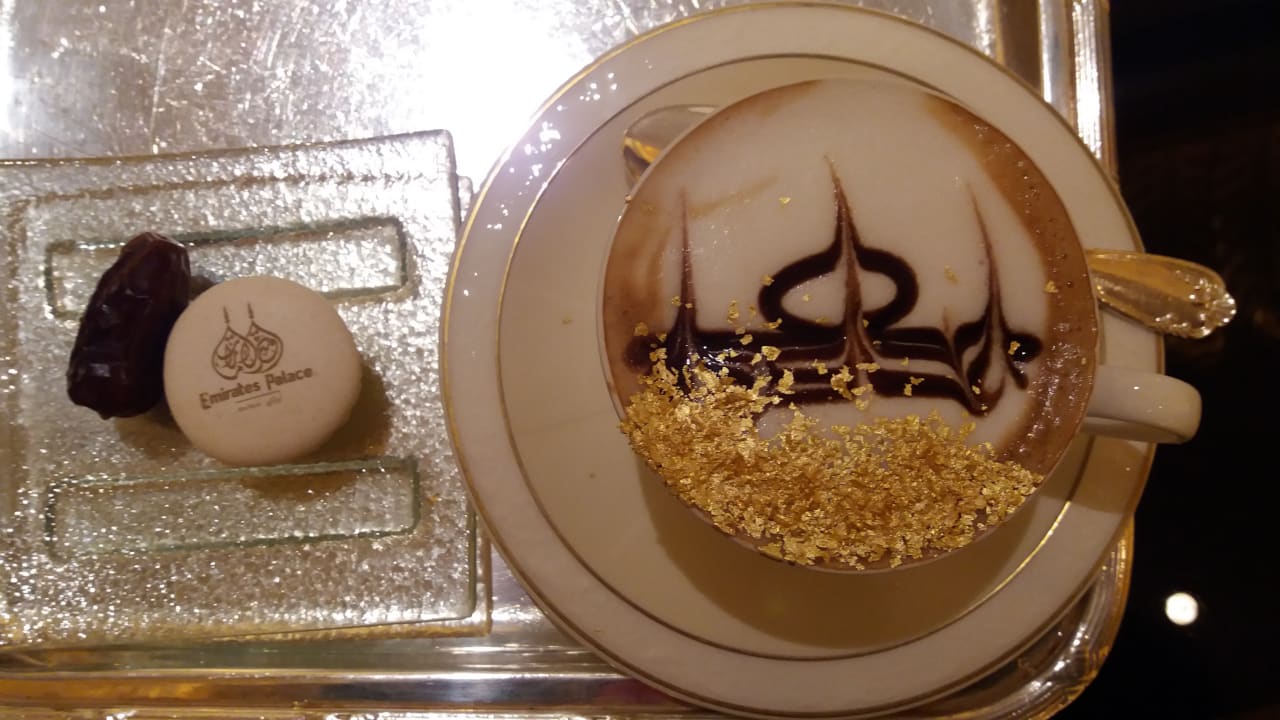 Gastro Emirates Palace Mandarin Oriental