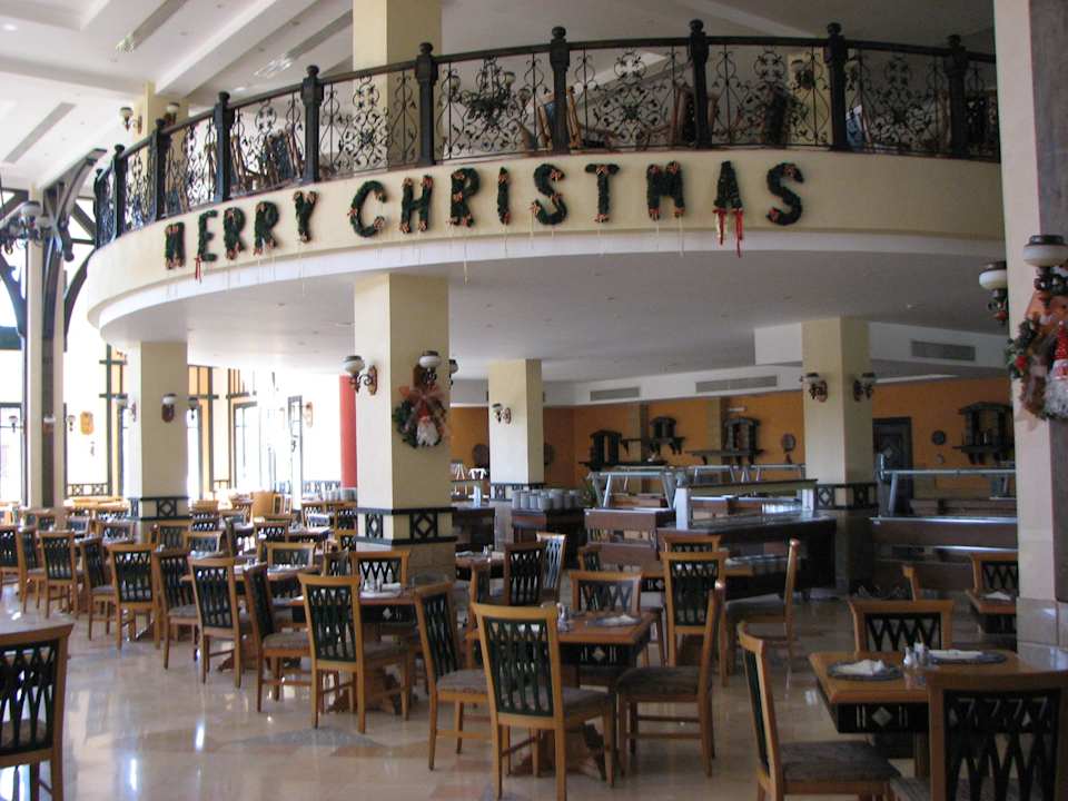 Restauracja Hotel Faraana Heights Resort