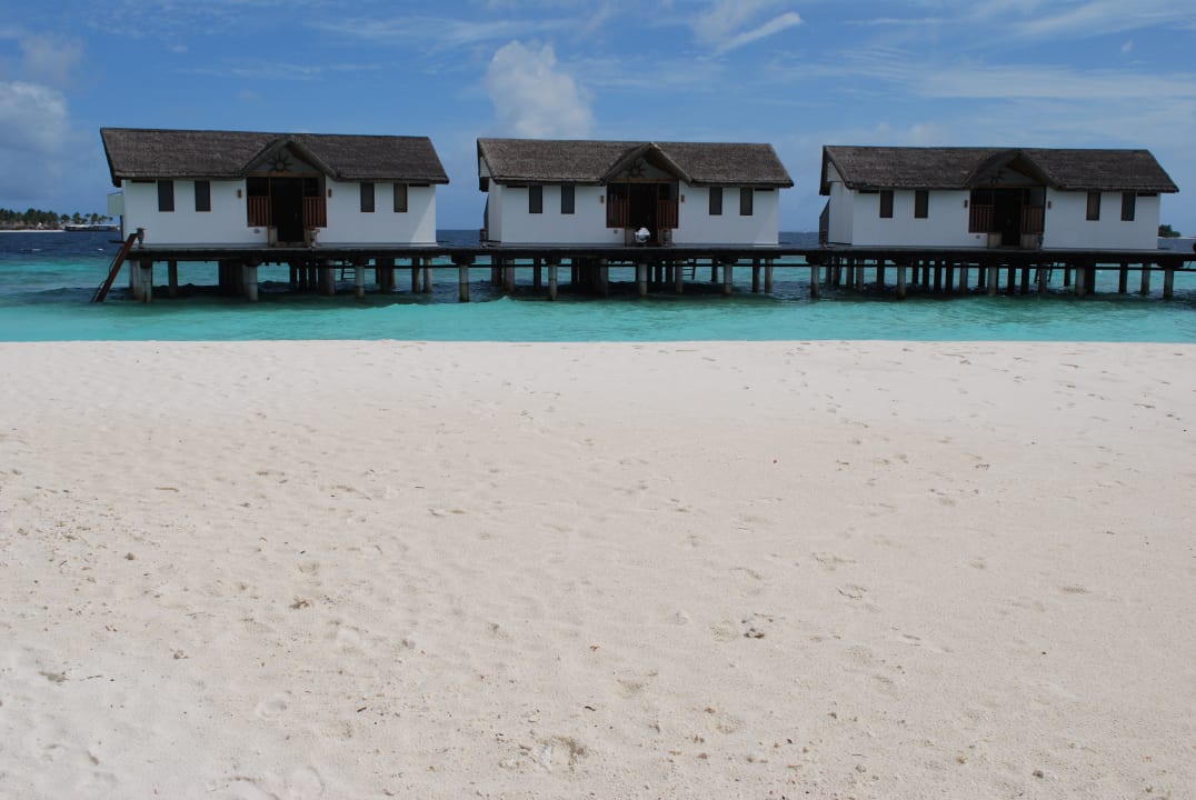 Außenansicht NH Collection Maldives Reethi Resort