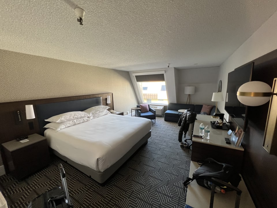 Zimmer Hotel Riu Plaza Fisherman’s Wharf