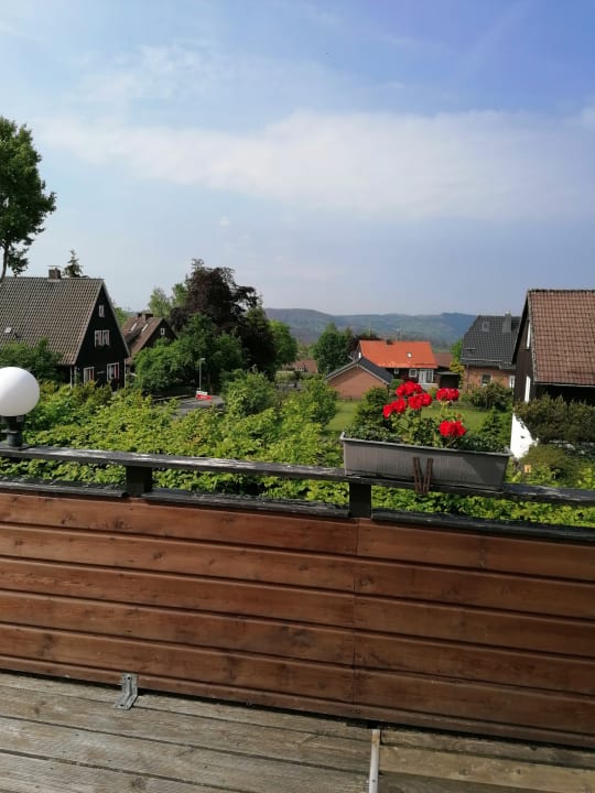 Ausblick Hotel Skandinavia