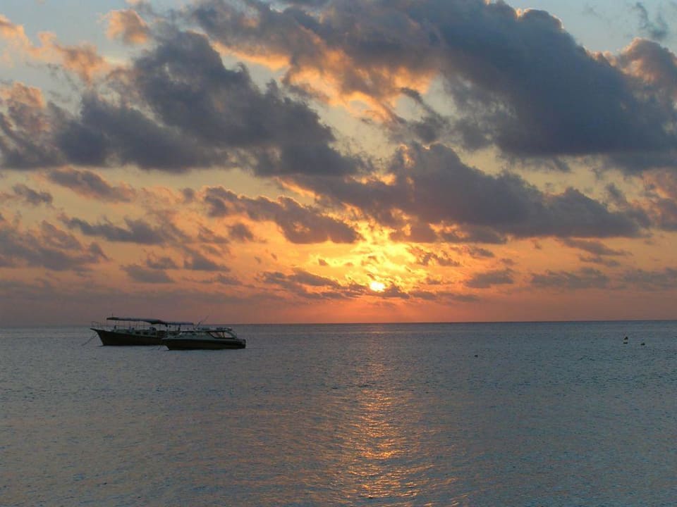 Sonnenaufgang Summer Island Maldives