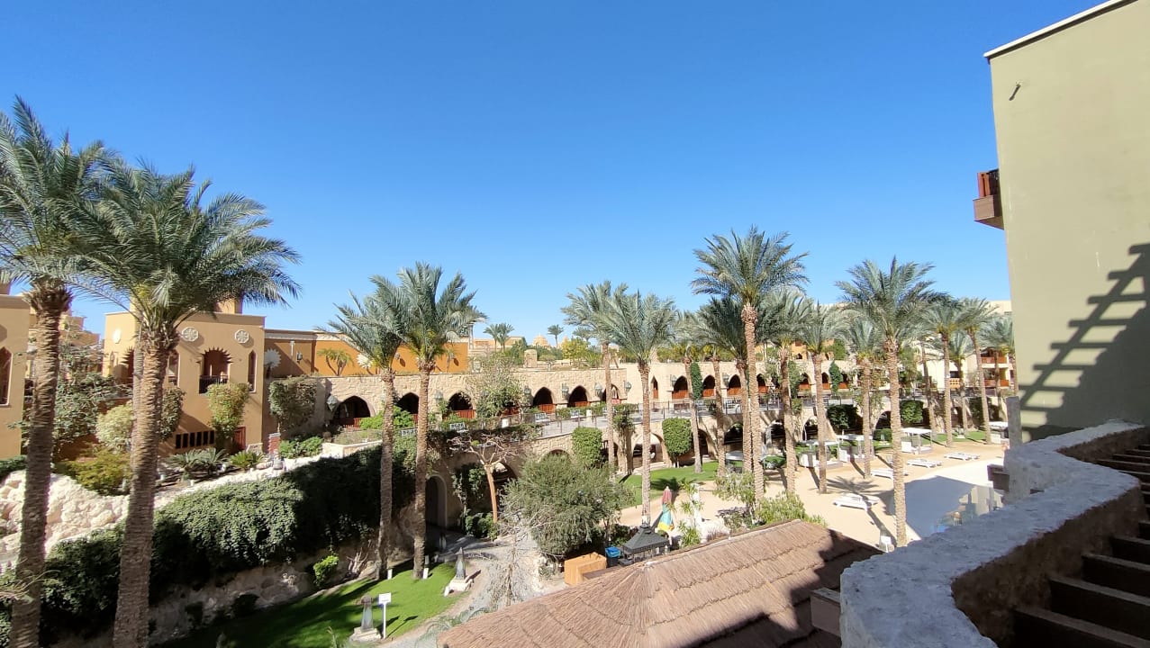 Ausblick Makadi Spa - Adults only