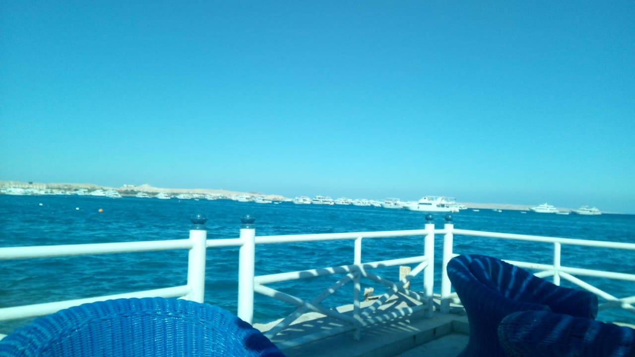 Strand The Grand Hotel Hurghada