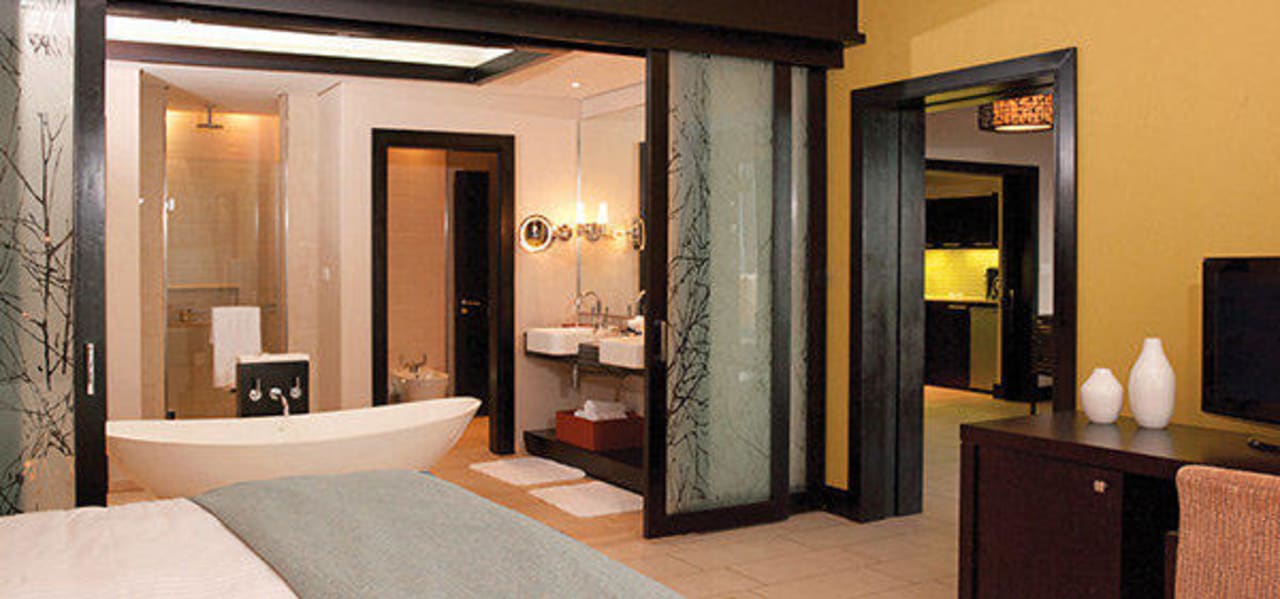 Deluxe Garden Suite Fairmont Zimbali Resort