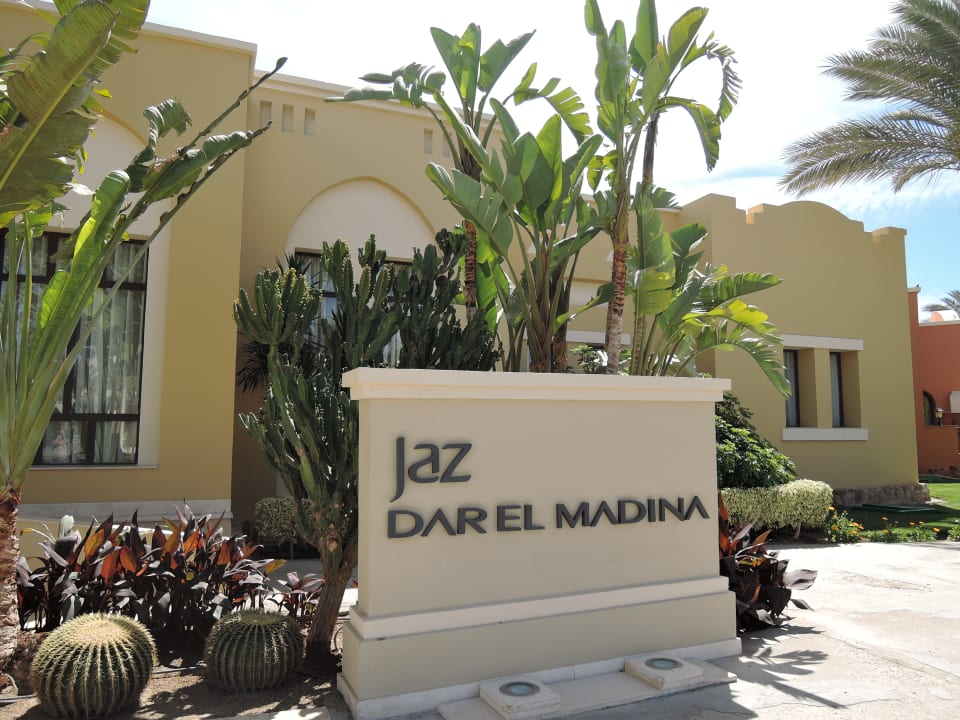 Außenansicht Jaz Dar EL Madina