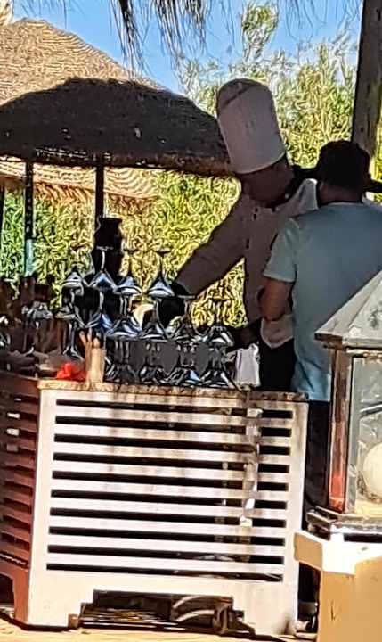 Gartenanlage Djerba Aqua Resort