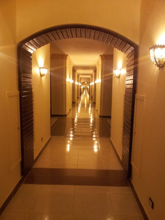 Die Halle Pickalbatros Palace Resort