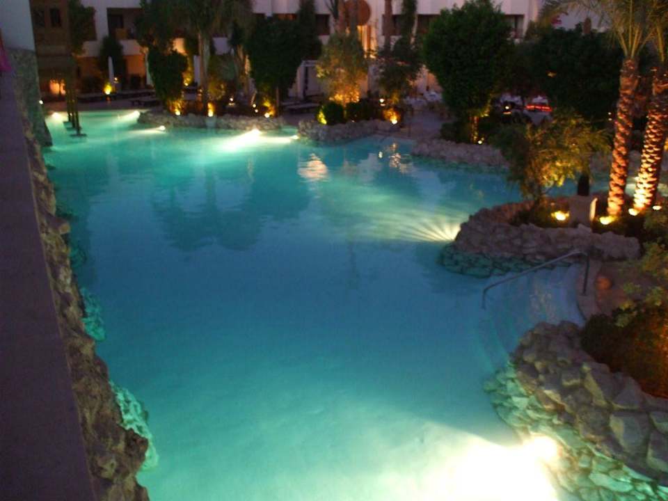 Pool Ghazala Gardens