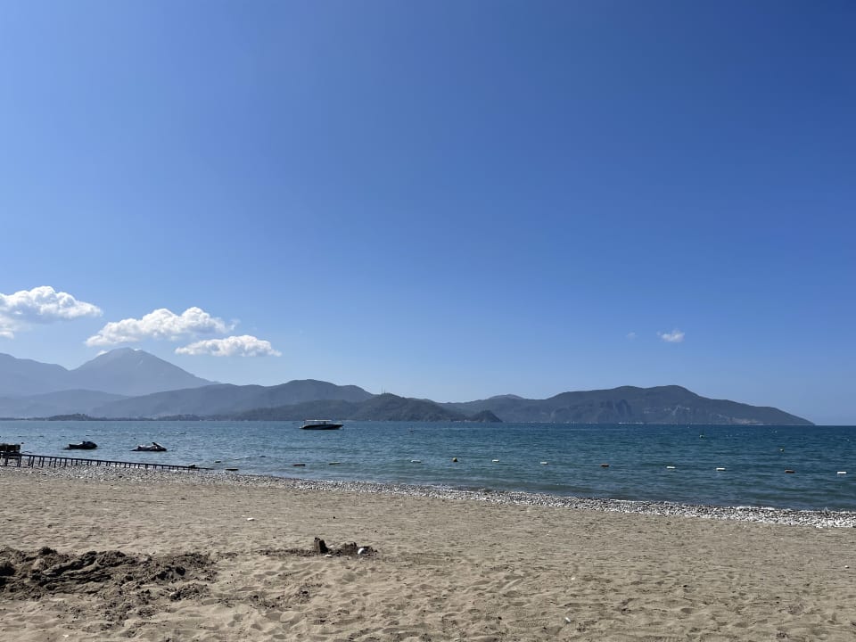 Strand Akra Fethiye Tui Blue Sensatori