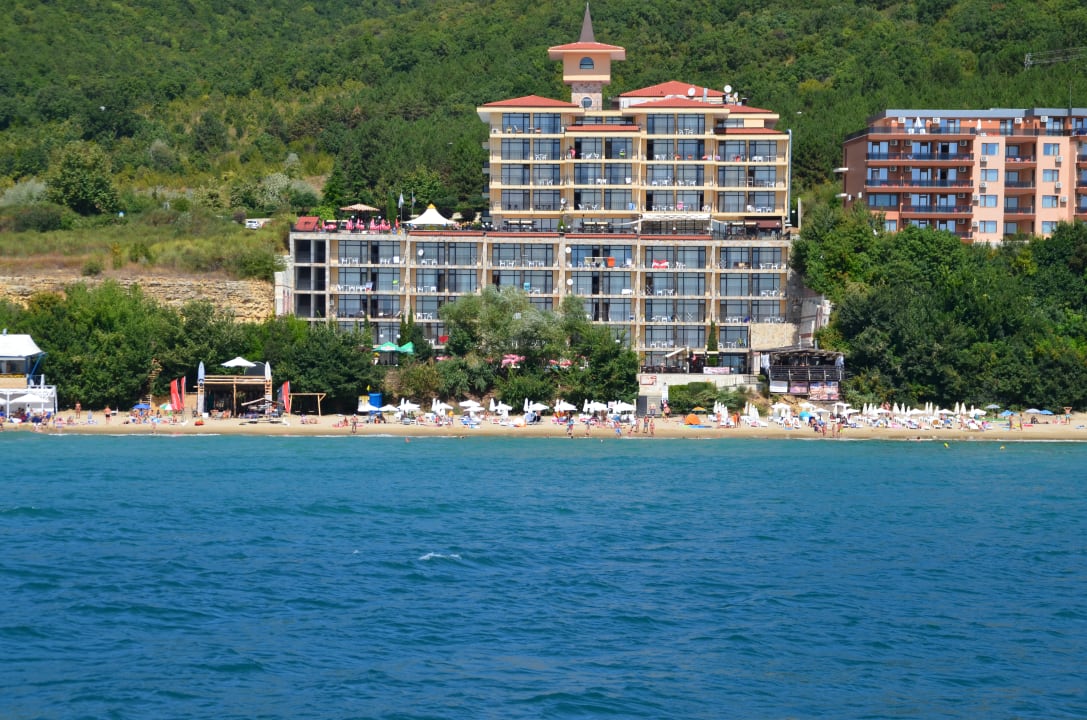 Außenansicht Hotel Tiva del Mar Beach