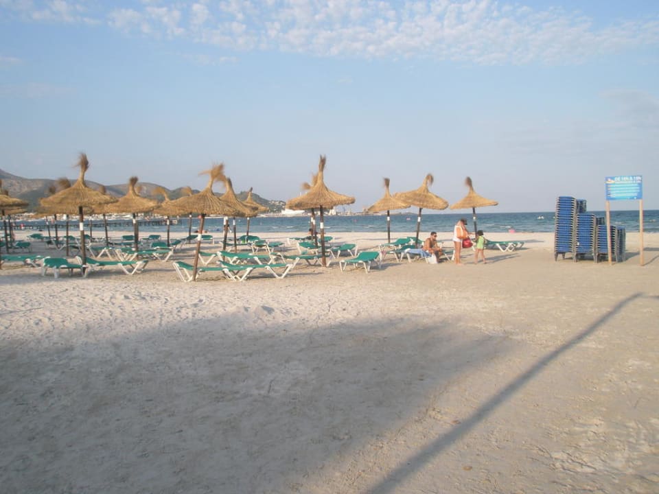 Herrlicher Strand Aparthotel Paraiso De Alcudia