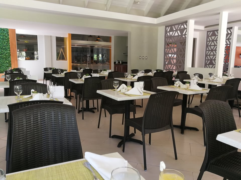 Gastro Wyndham Alltra Samana