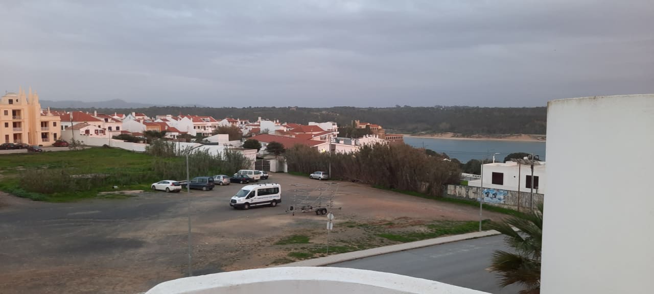 Ausblick Apartment Atlantico