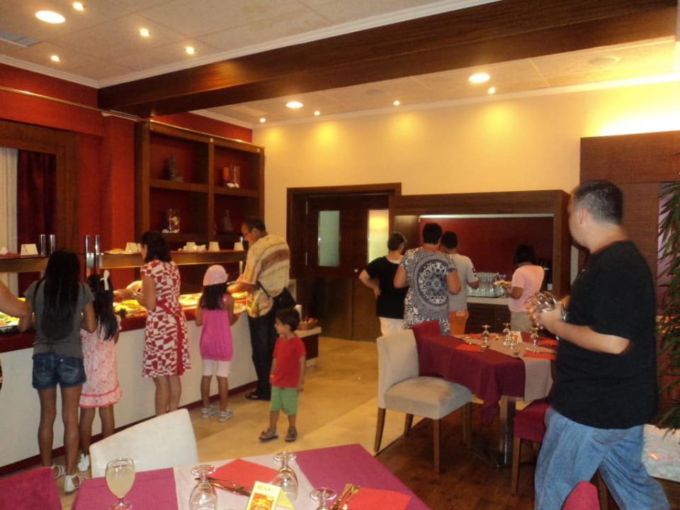 Orientalisches Restaurant MLL Palma Bay Club Resort