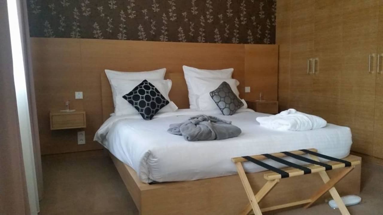 Zimmer Hotel Bon Repos