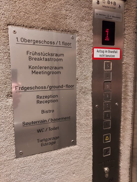 Sonstiges Hotel Helgoland