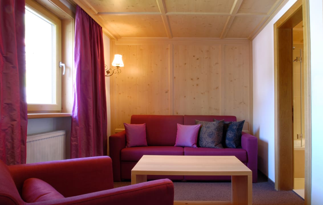 Zimmer Pension Alpenfluh