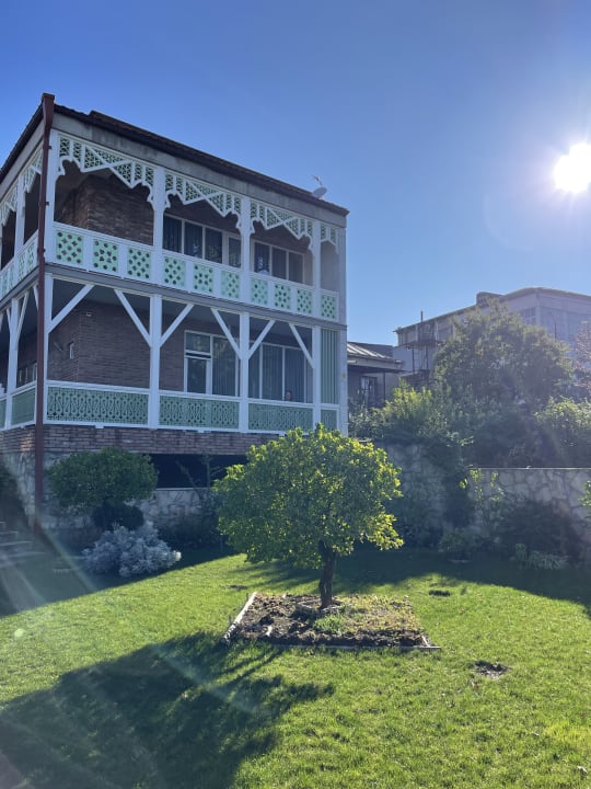 Außenansicht Hotel Paradise Road