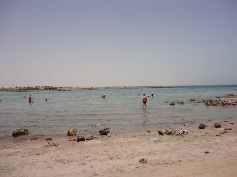 Teilweise Steinig Pickalbatros Alf Leila Wa Leila Resort - Neverland Hurghada