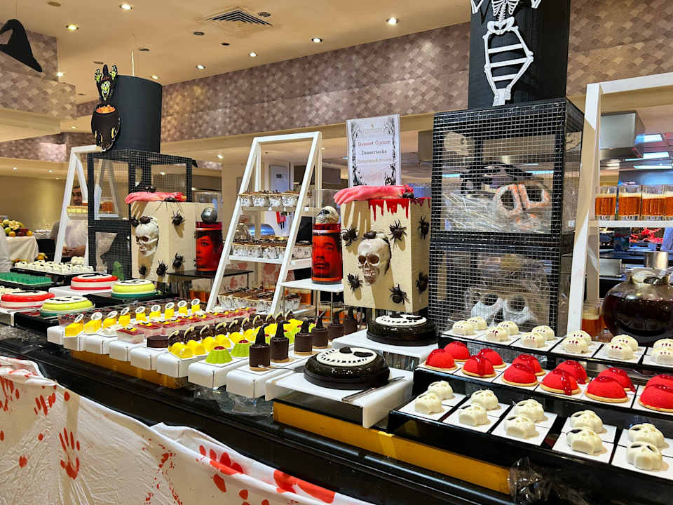 Gastro Cleopatra Luxury Resort Makadi Bay