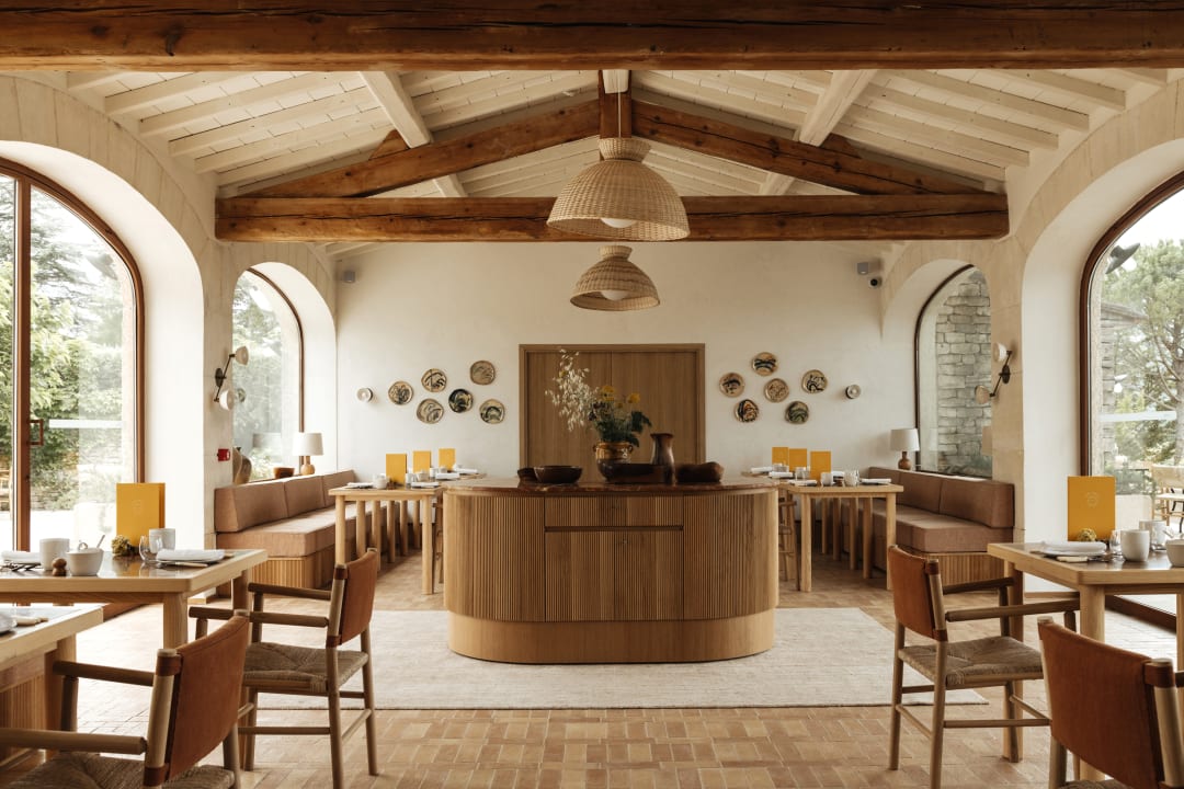 Gastro Le Domaine de Capelongue