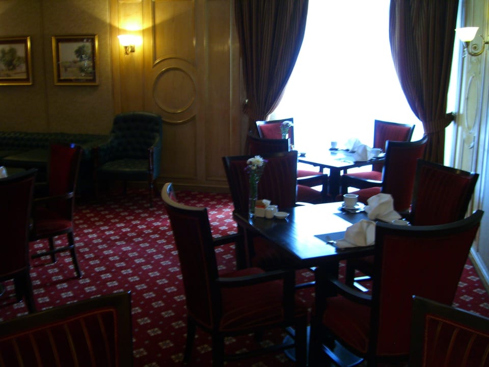 Excecutive Lounge Concorde El Salam Hotel Cairo