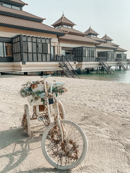 Strand Anantara The Palm Dubai Resort