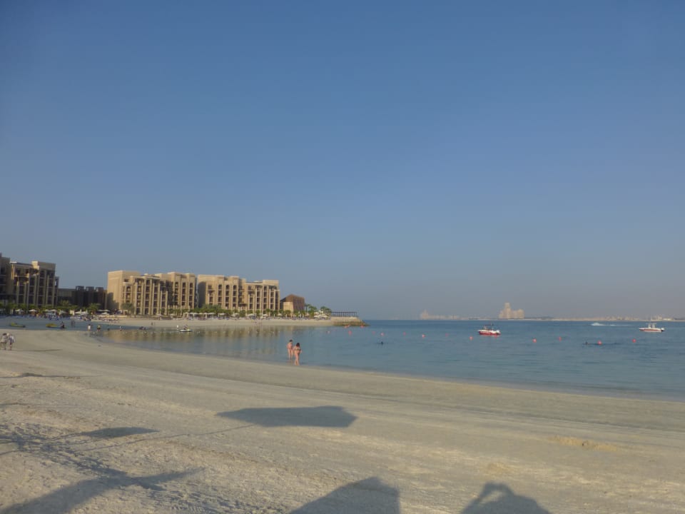 Strand DoubleTree by Hilton Resort & Spa Marjan Island