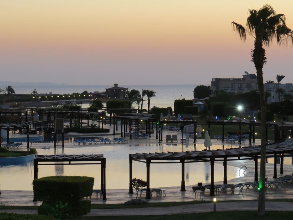 Ausblick SUNRISE Crystal Bay - TUI BLUE